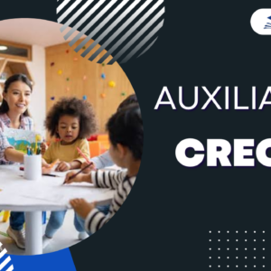 Auxiliar de Creche