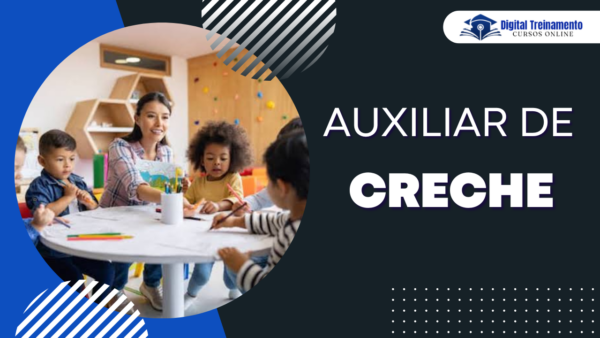 Auxiliar de Creche