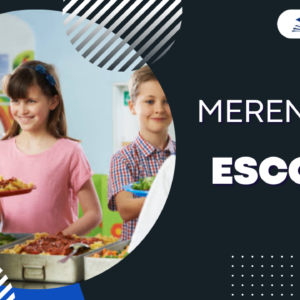 Merendeira(o) Escolar