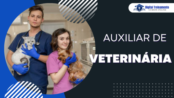 Auxiliar de Veterinária