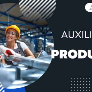 Auxiliar de Produção