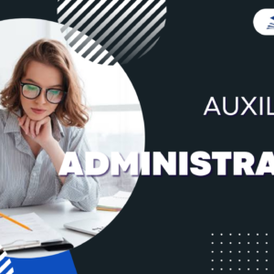 Auxiliar Administrativo