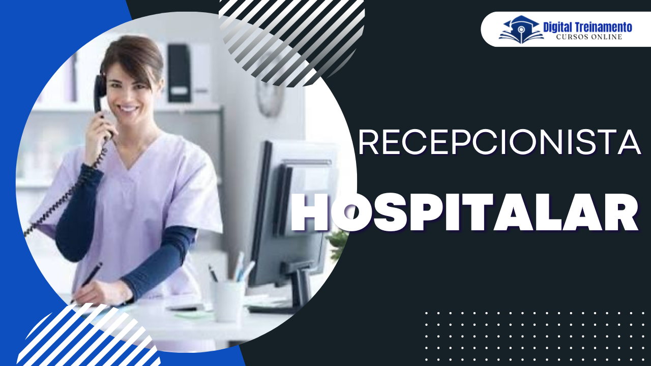 Recepcionista Hospitalar