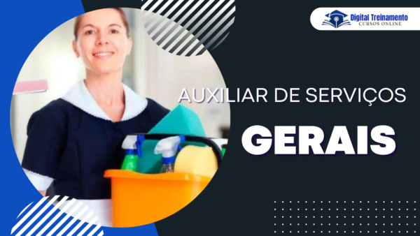 Auxiliar de Serviços Gerais