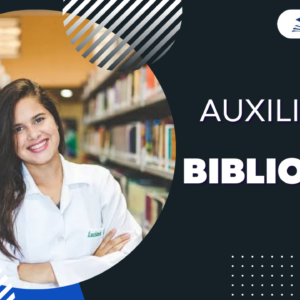 Auxiliar de Biblioteca