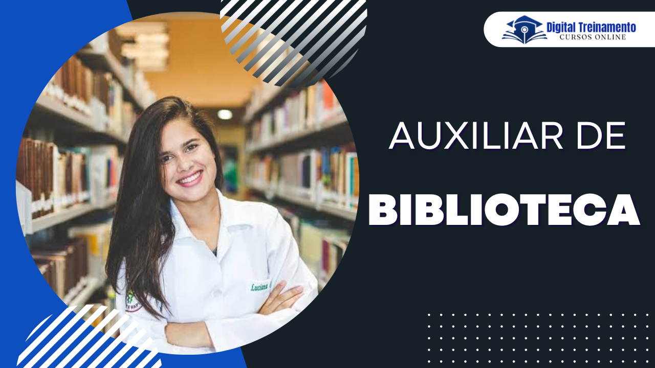 Auxiliar de Biblioteca