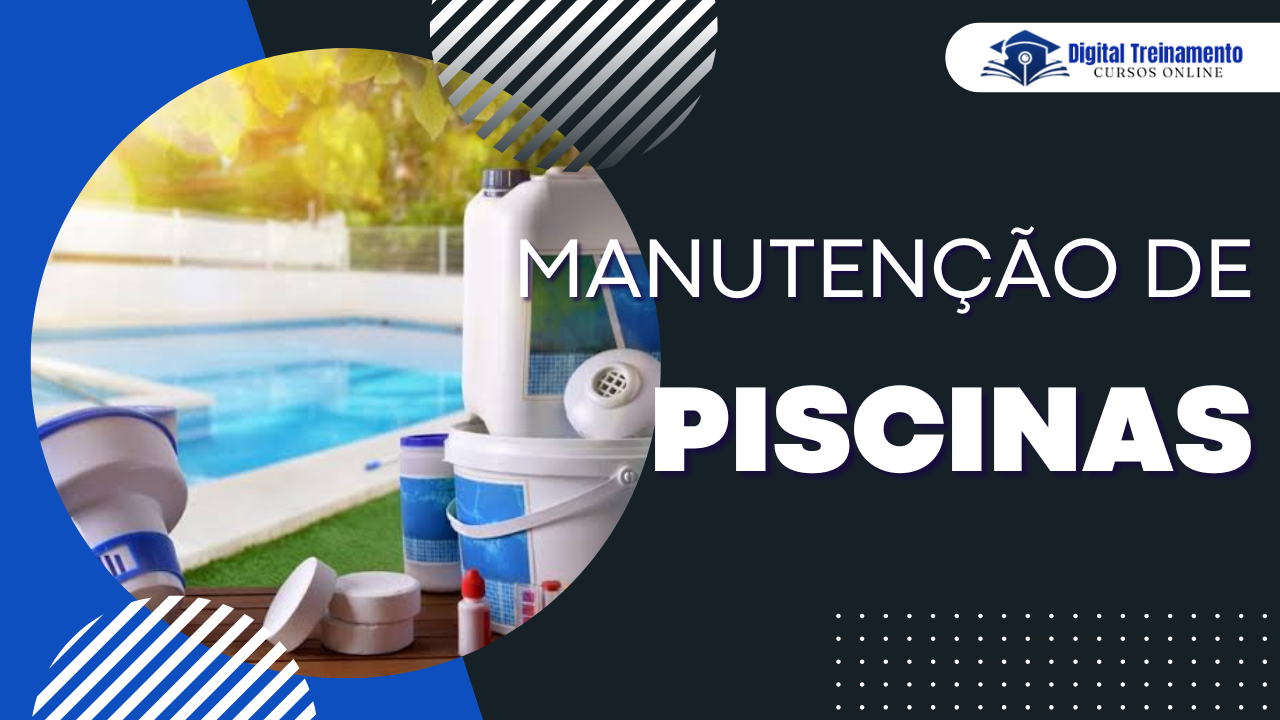 Manutenção de Piscinas