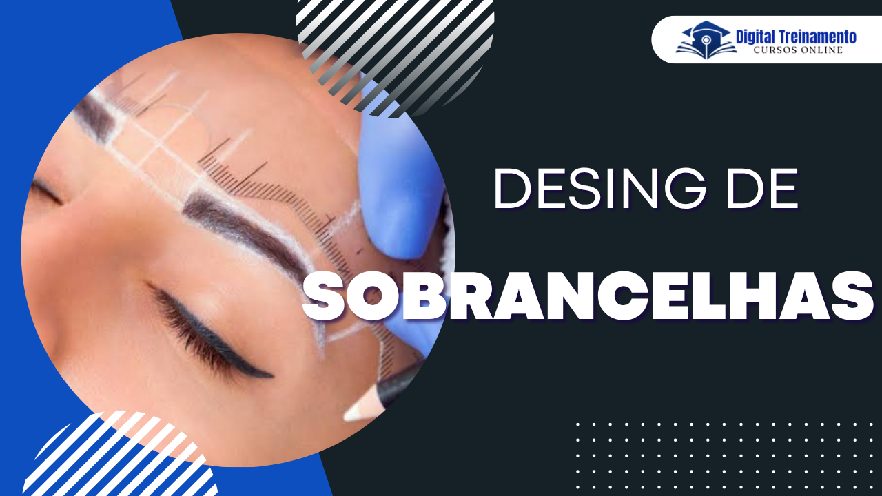 Desing de Sobrancelhas