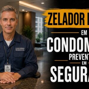 Zelador Predial Prevenção em Segurança