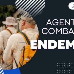 Agente de Combate a Endemias