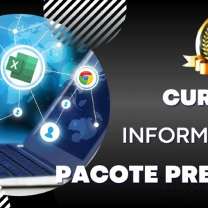 Cursos Informática Pacote Premium