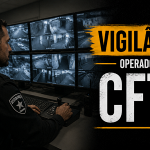 Operador de CFTV