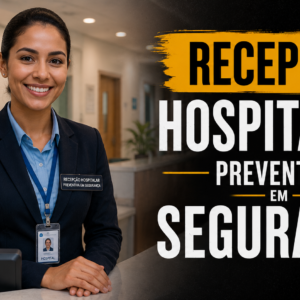Recepção Hospitalar Preventiva em Segurança