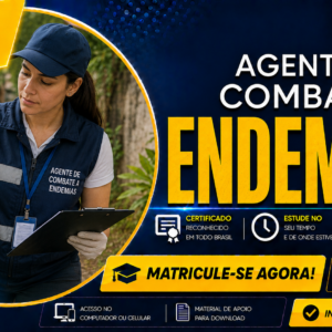 Agente de Combate a Endemias