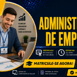 Administração de Empresa