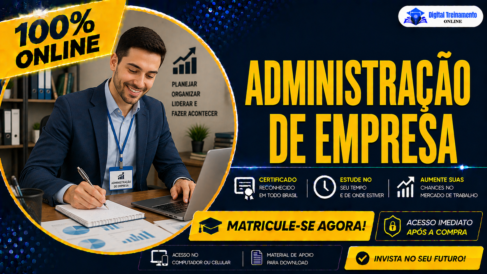 Administração de Empresa