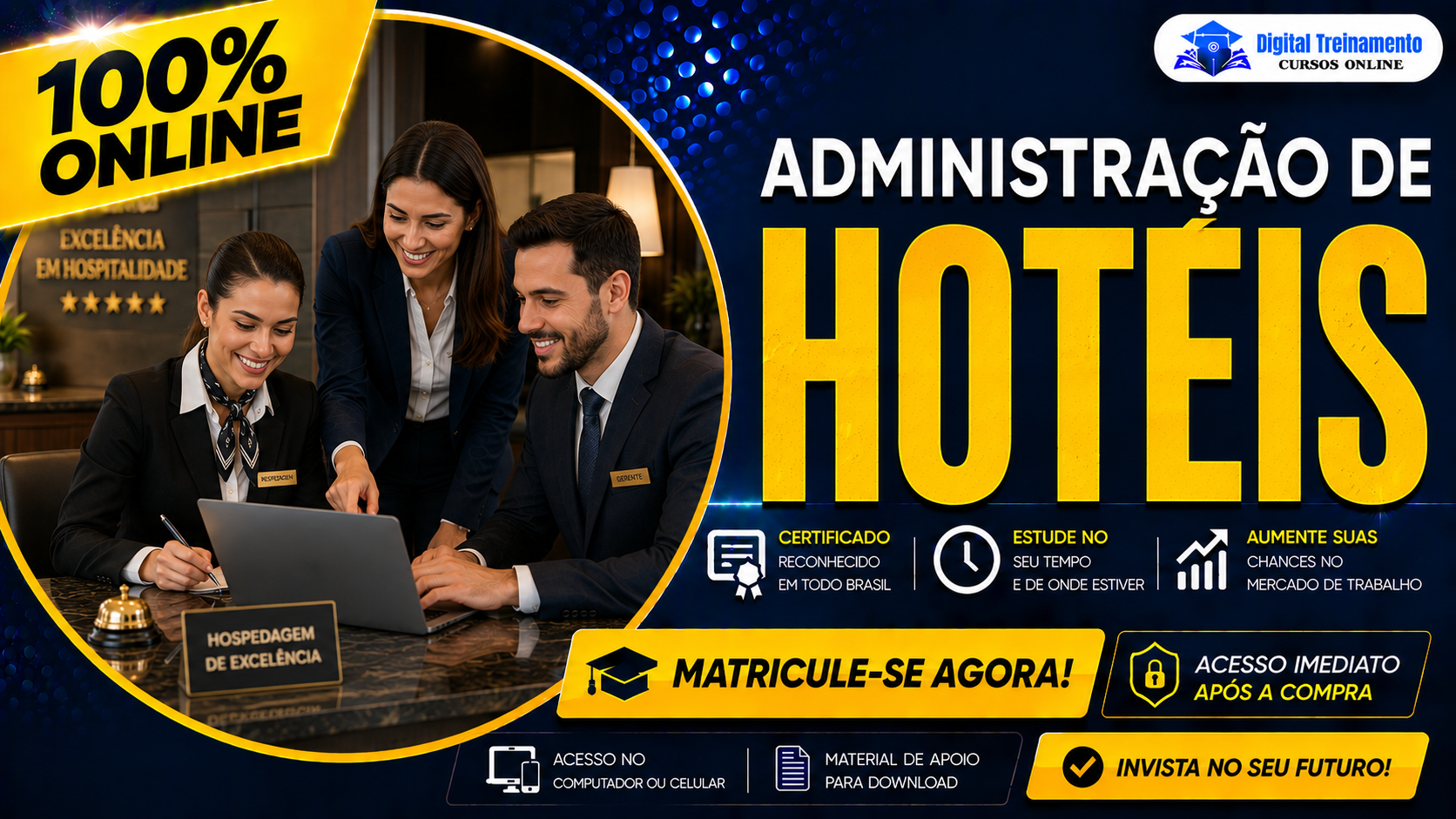 Administração de Hotéis