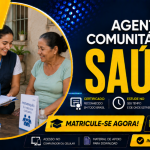 Agente Comunitário de Saúde