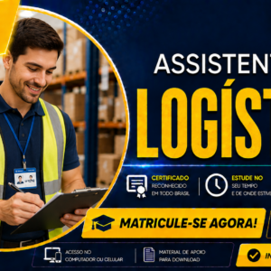 Assistente de Logística