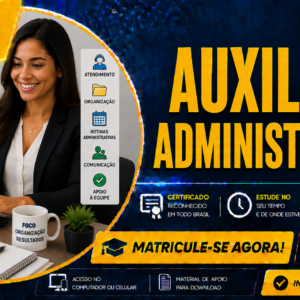 Auxiliar Administrativo