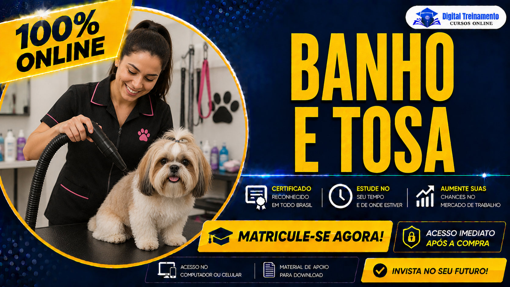 Banho e Tosa