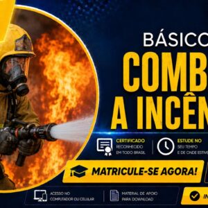 Básico de Combate a Incêndios