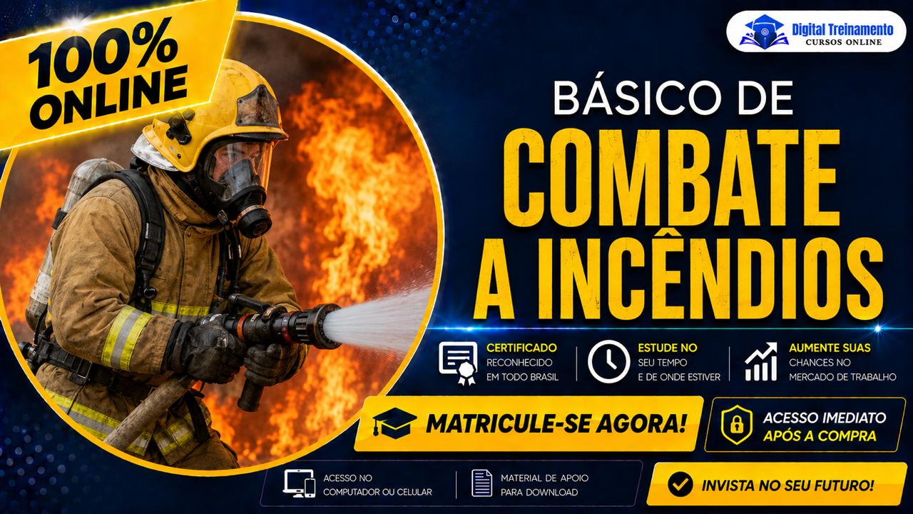 Básico de Combate a Incêndios