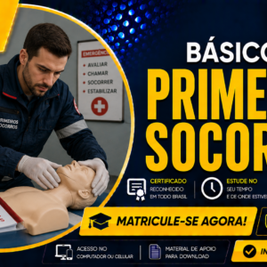 Básico de Primeiros Socorros