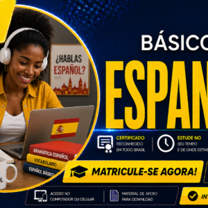 Básico em Espanhol