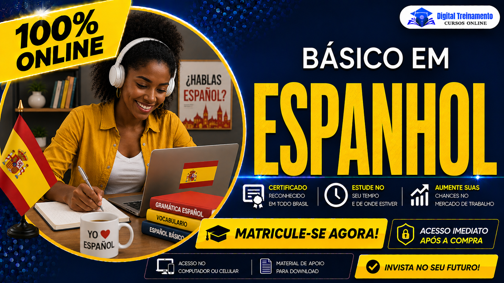 Básico em Espanhol