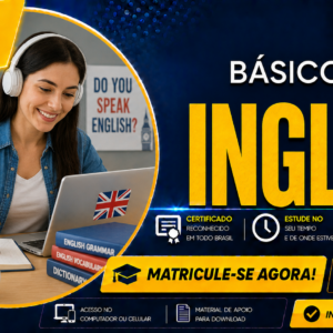 Básico em Inglês