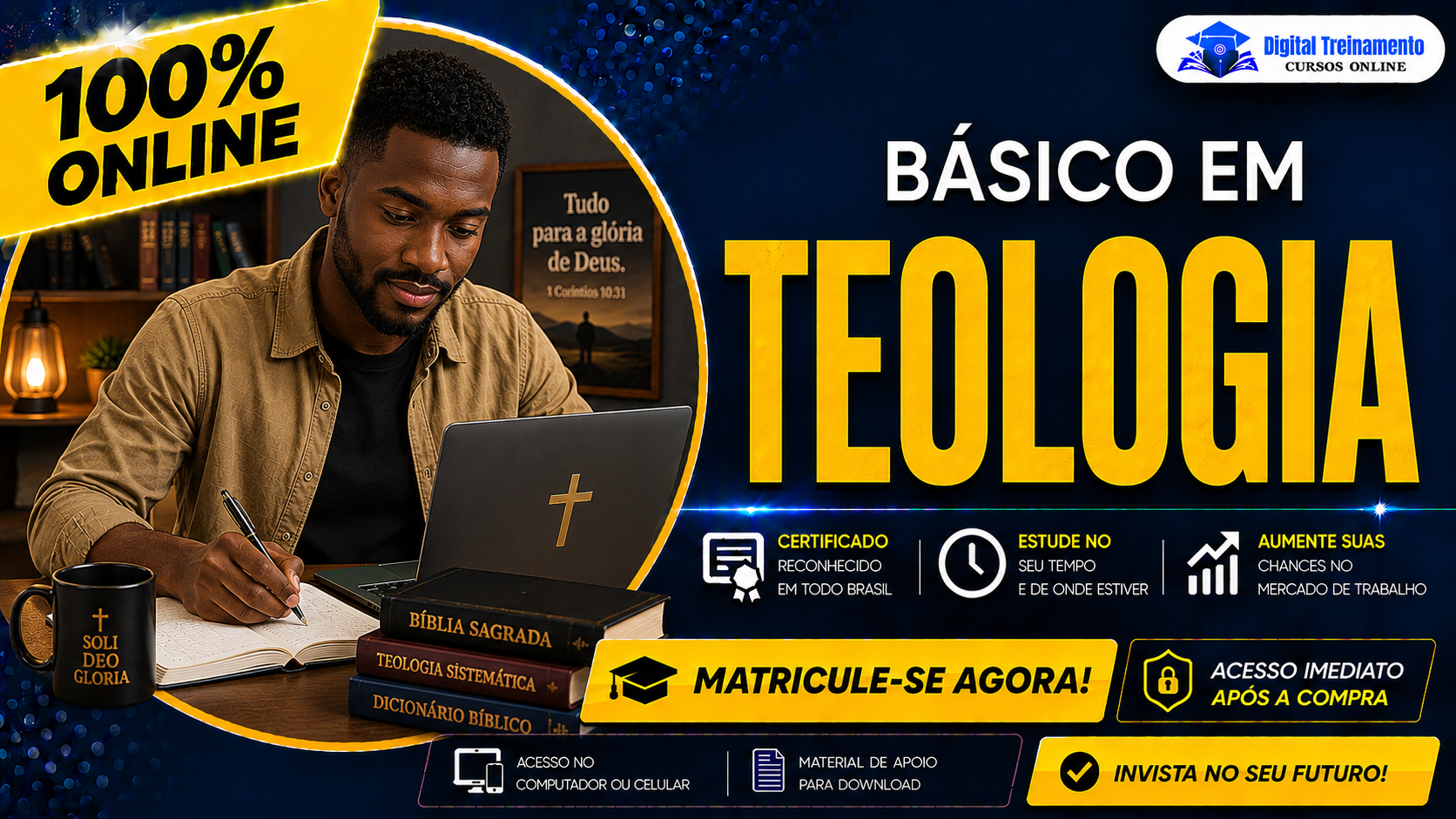Básico em Teologia