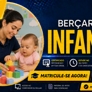 Berçarista Infantil