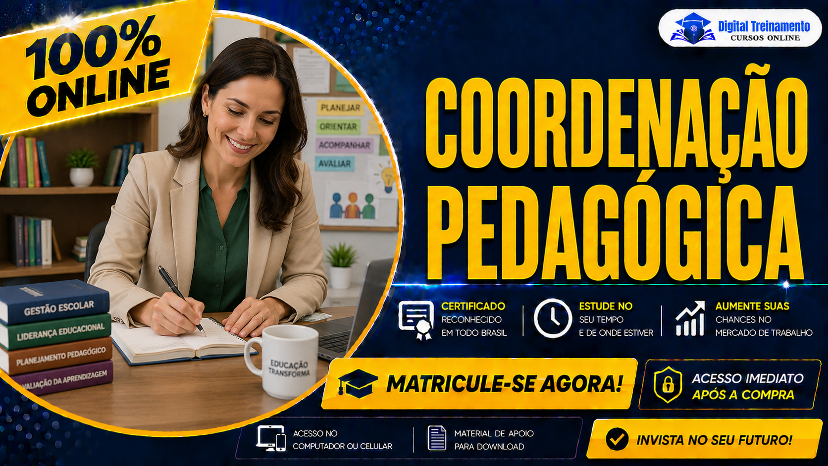 Coordenação Pedagógica