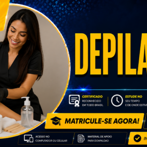 Depilação