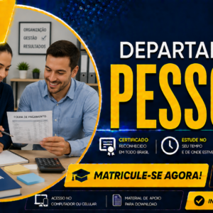 Departamento Pessoal