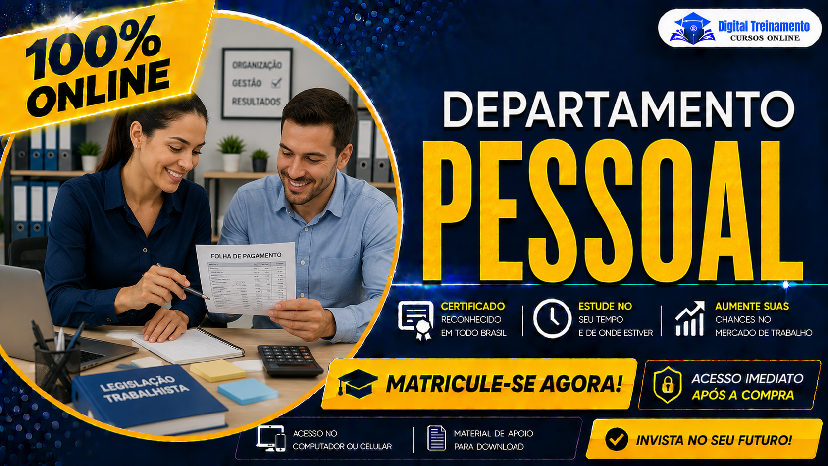 Departamento Pessoal