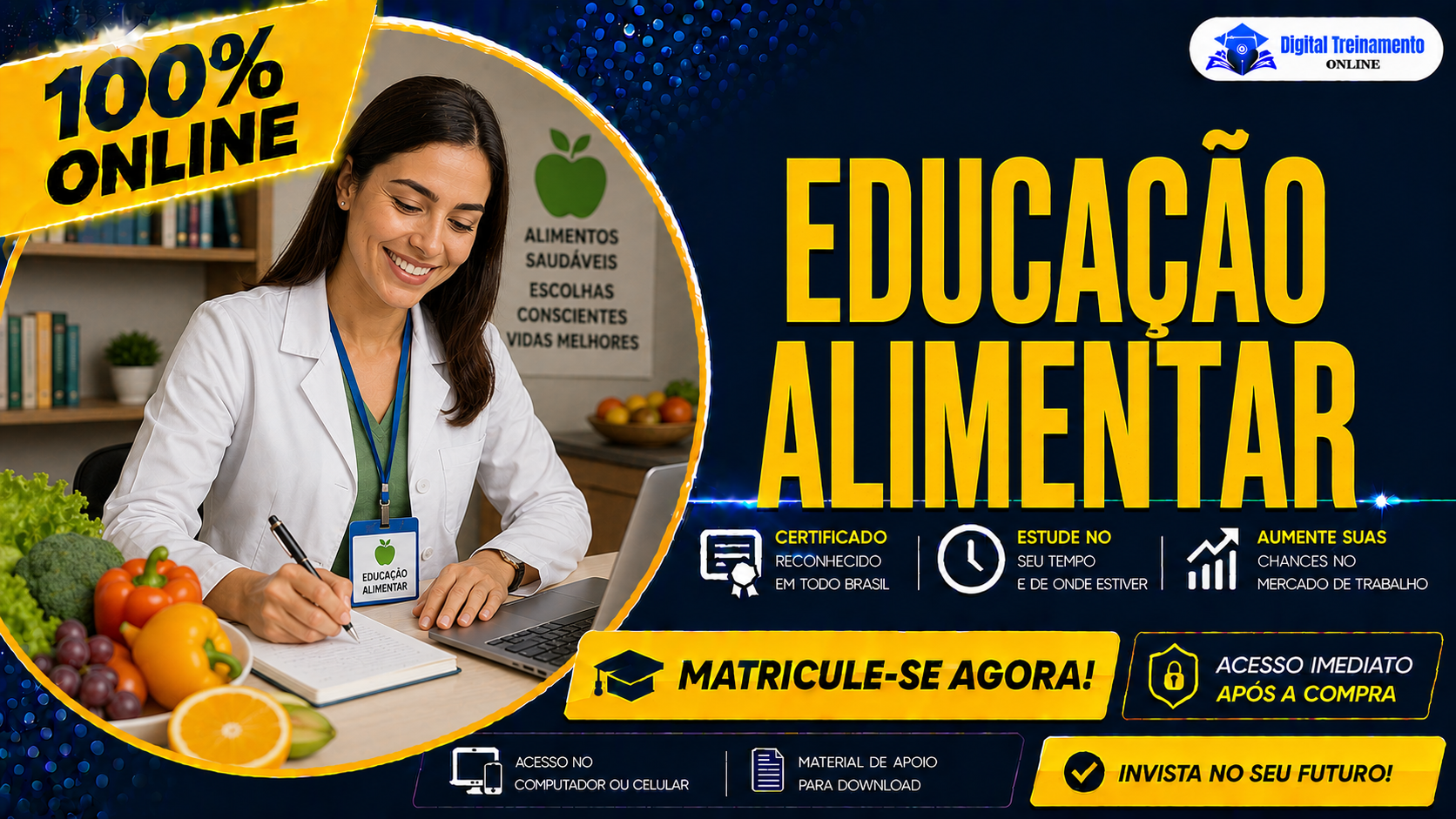 Educação Alimentar