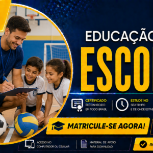 Educação Física Escolar
