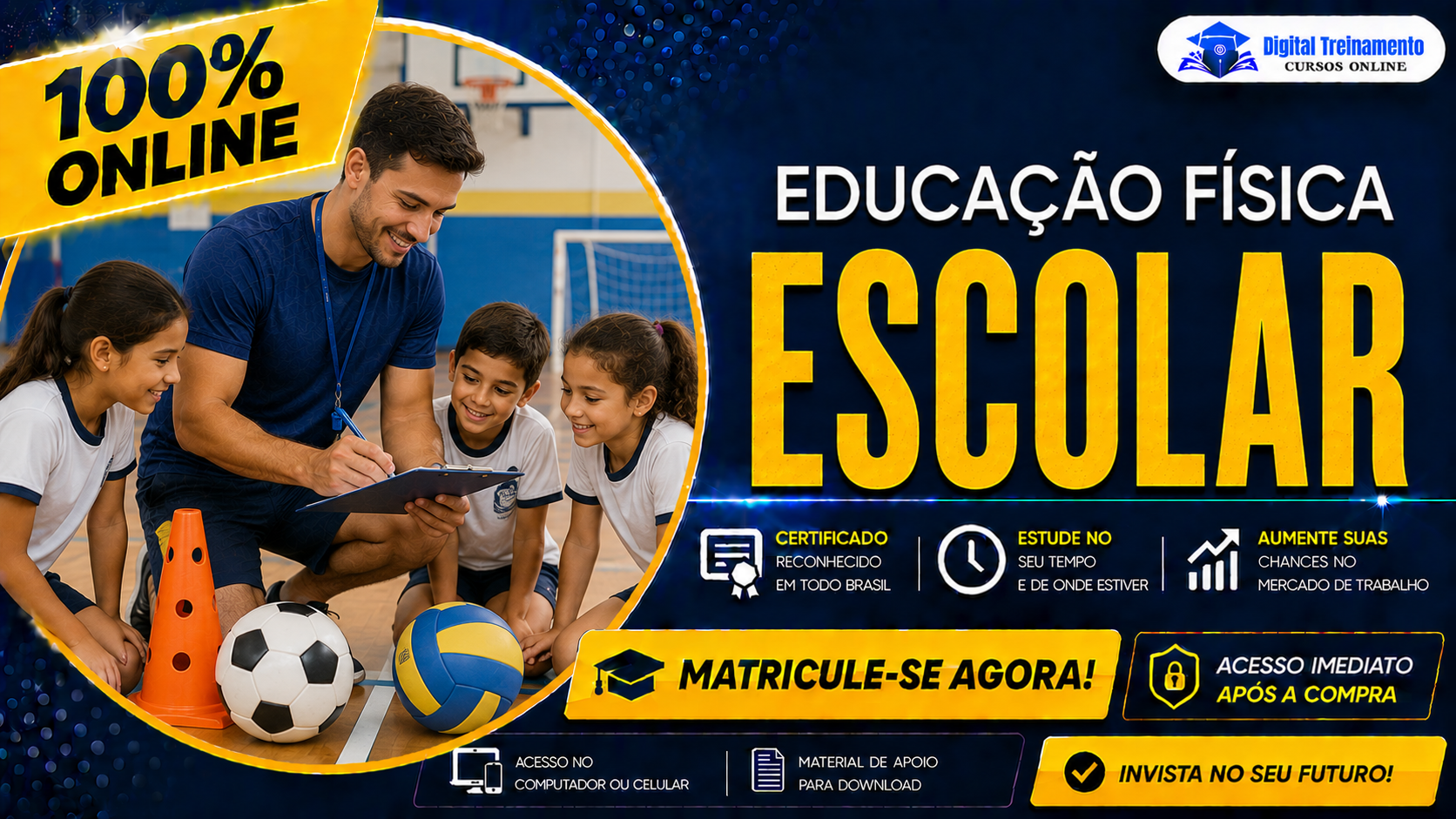 Educação Física Escolar