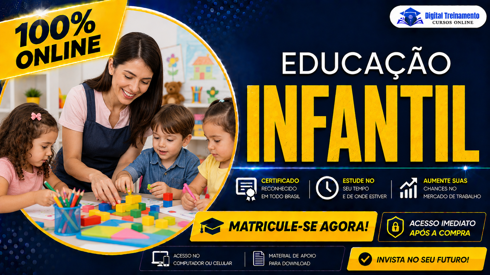 Educação Infantil