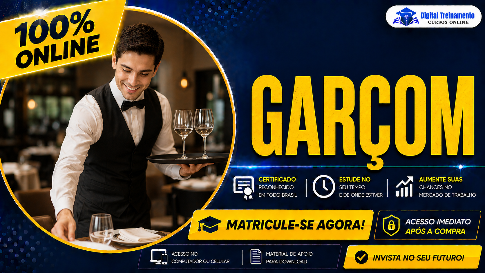 Garçom