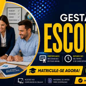 Gestão Escolar