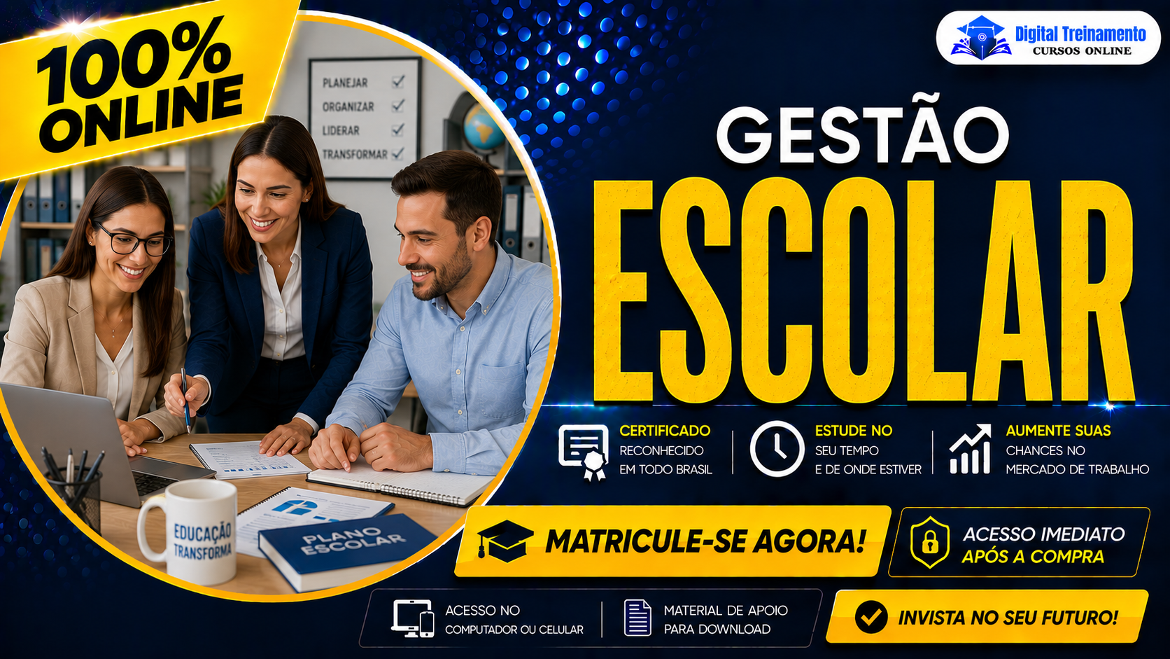 Gestão Escolar