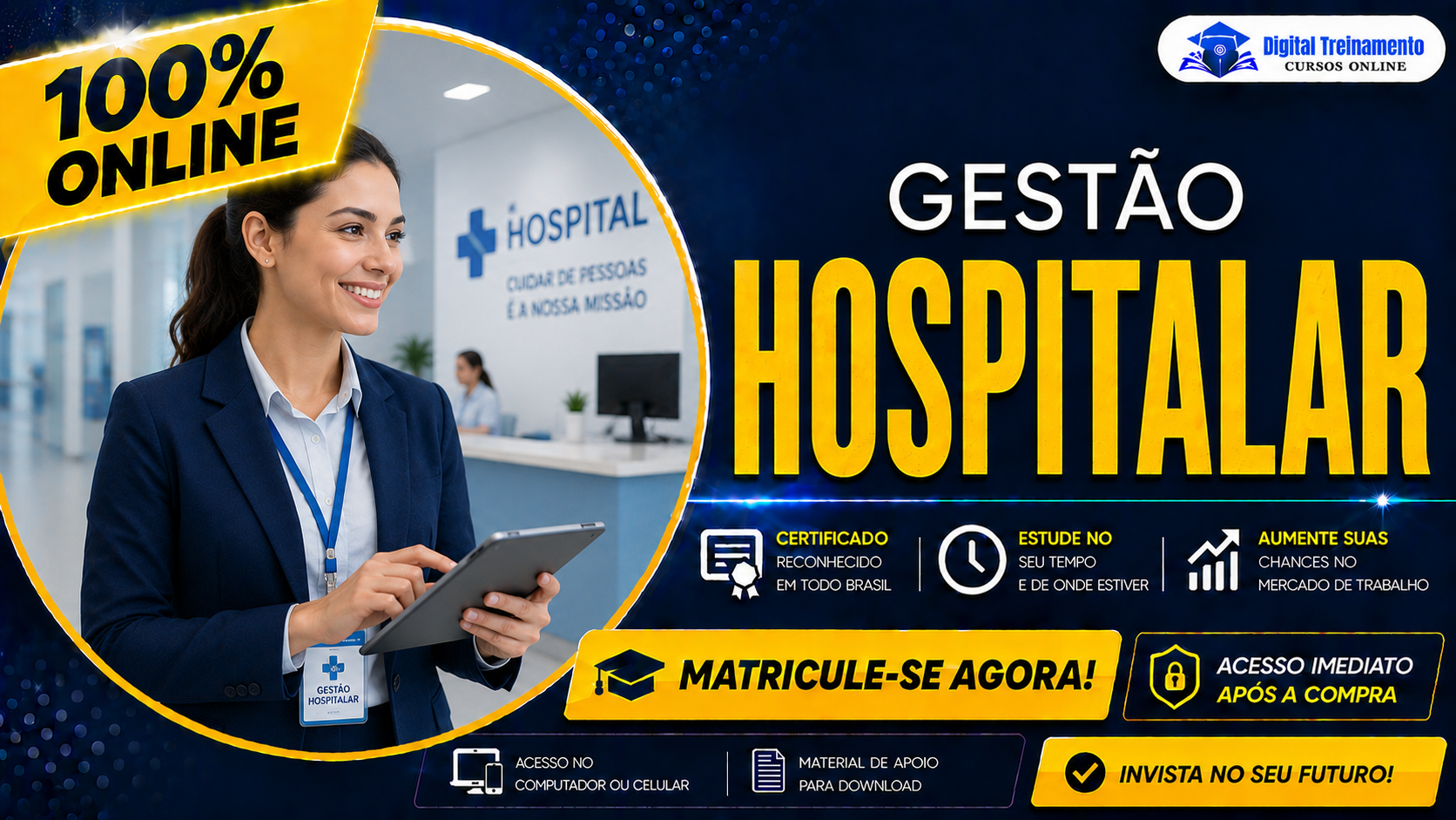 Gestão Hospitalar