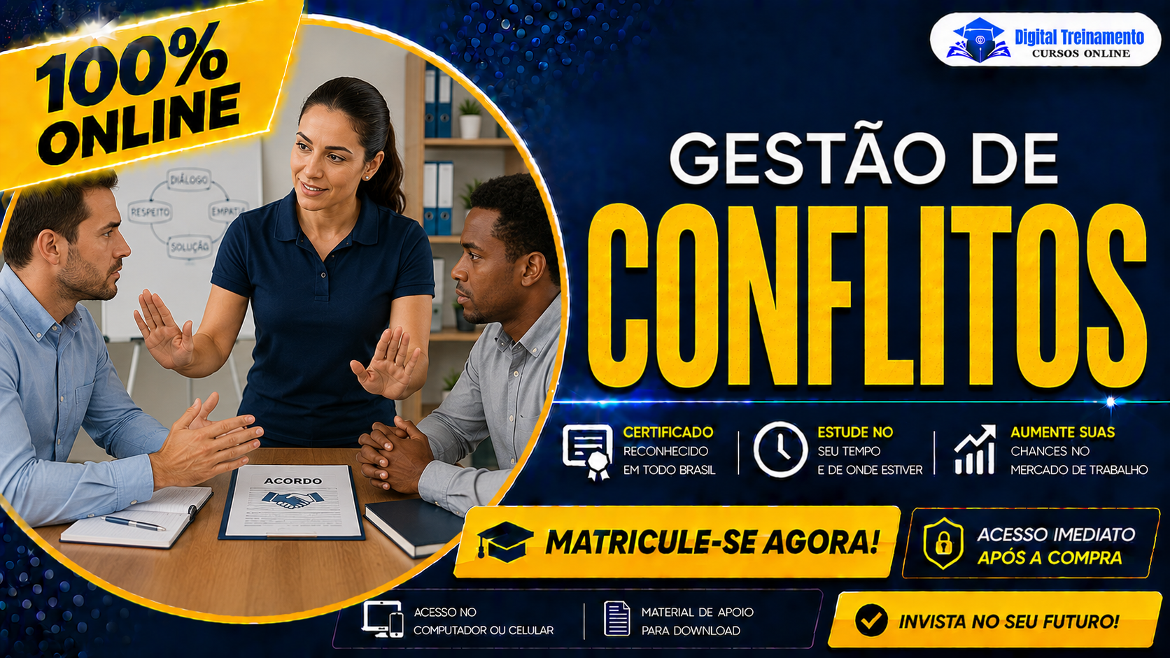 Gestão de Conflitos