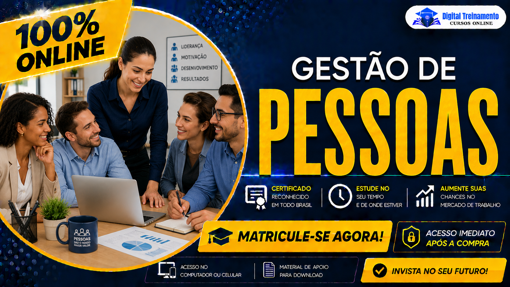 Gestão de Pessoas