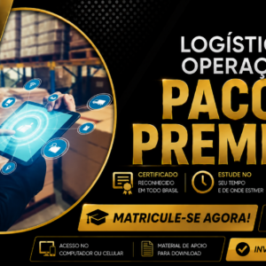 Cursos Logística e Operações Pacote Premium