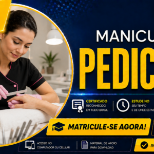Manicure e Pedicure