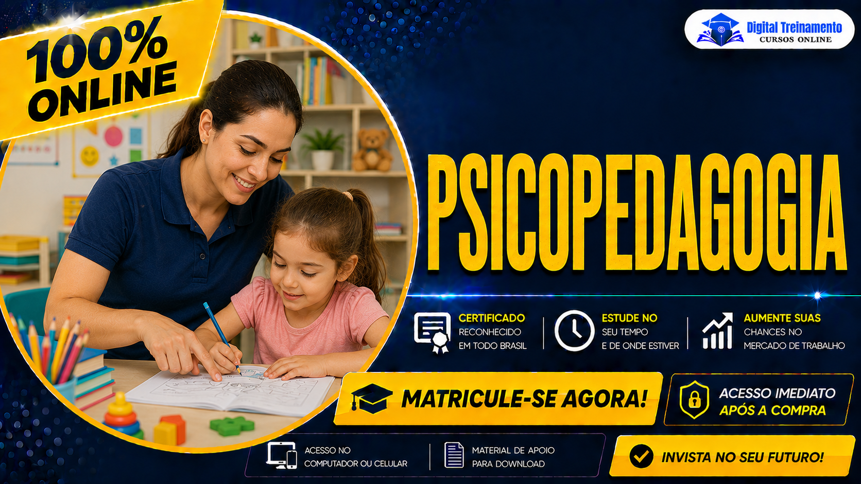 Psicopedagogia